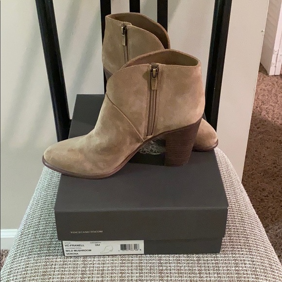 Vince Camuto Franell Bootie 